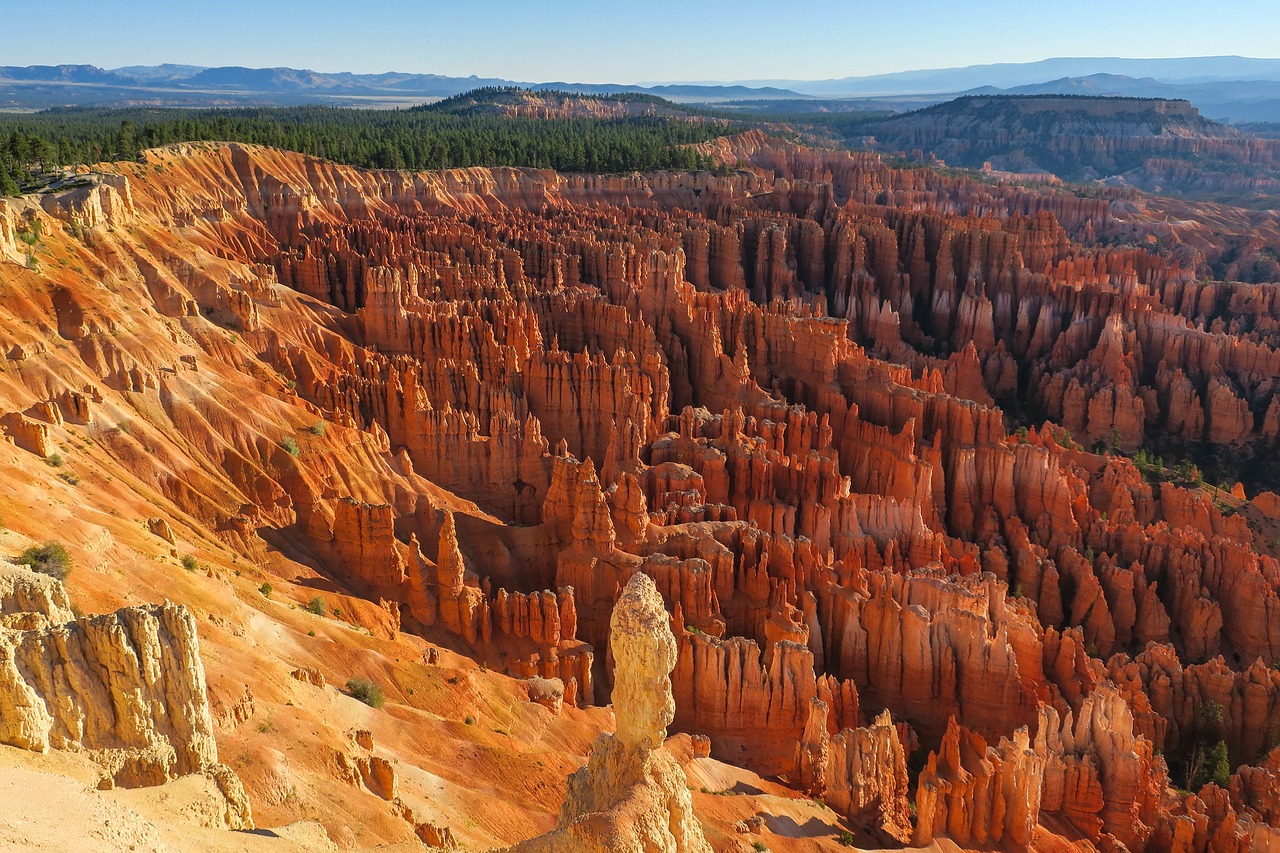 The Best Rock Formations in Bryce Canyon National Park